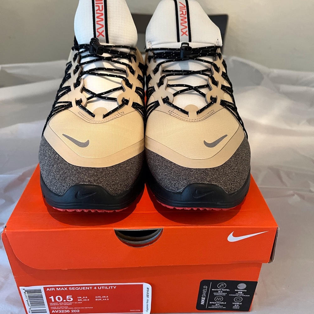 Air Max Sequent